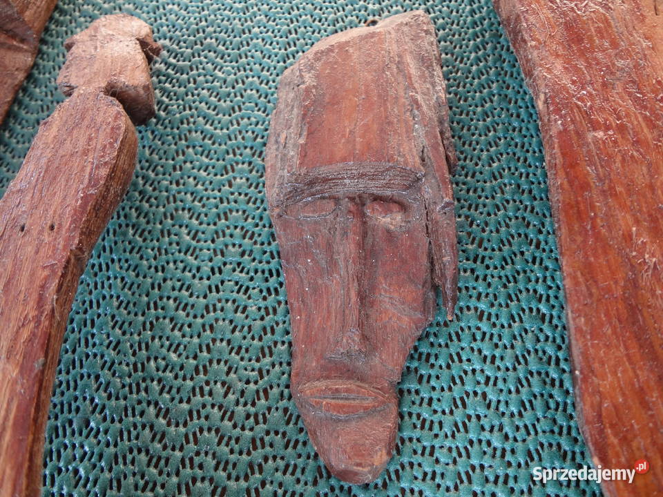 Rzeźby z drewna Wrocław