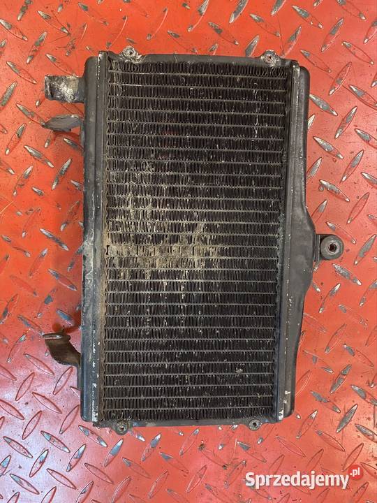 Chłodnica Nsr 125 lubelskie