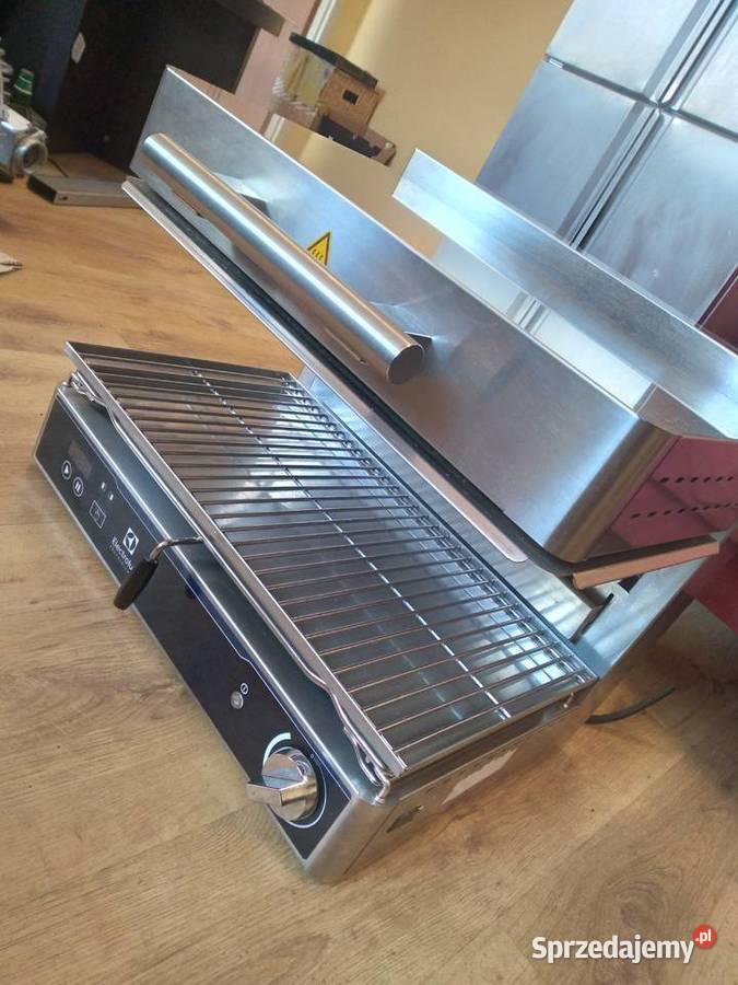 Opiekacz ELECTROLUX Professional EOUUCDBOMOH Chorzów sprzedam