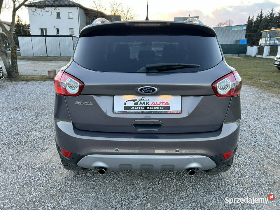 Ford Kuga I 20082012 Nowe Iganie sprzedam