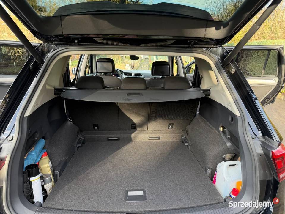 Volkswagen Tiguan Allspace 150KM