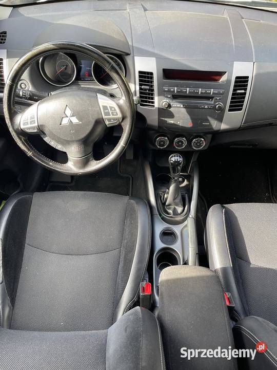Mitsubishi Outlander 238000km zachodniopomorskie Szczecin sprzedam