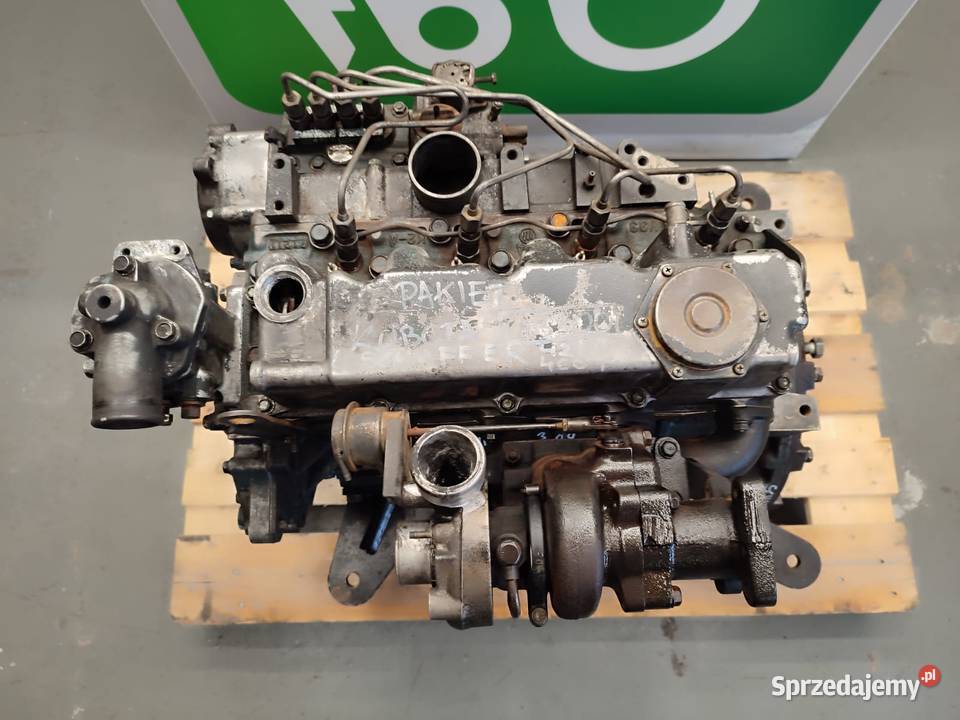 Silnik kompletny V3300 SCHAFFER 4250