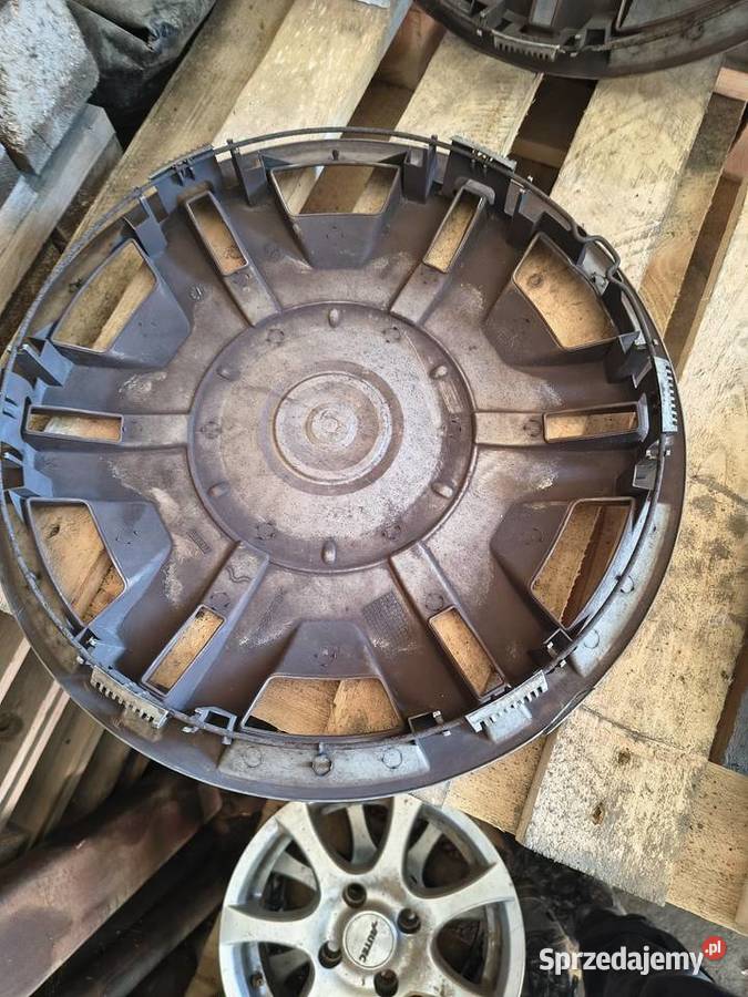 Kołpak kołpaki oryginalne Fiat Stilo Punto Tipo Kołpaki Akcesoria Bolęcin