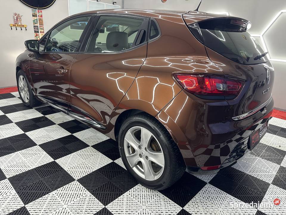 Renault Clio IV Salon Polska 12 Benzyna Mogielnica