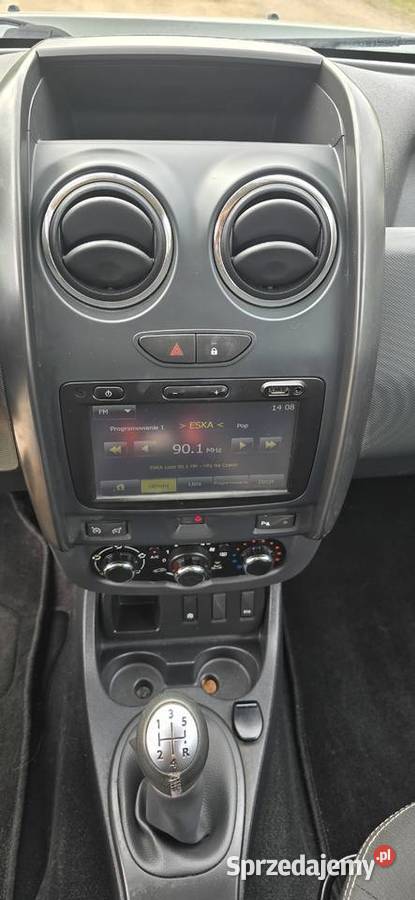 Navigacja Grzane fotele Bluetooth Czujniki isofix Andrespol