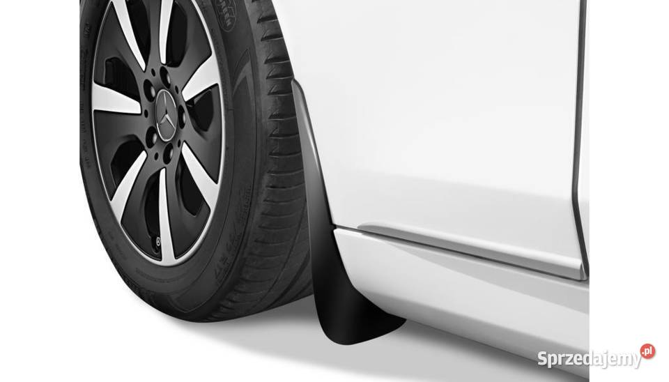 MERCEDES Aklasa W177 V177 tylne chlapacze kpl OE Pozostałe Ruda Śląska sprzedam