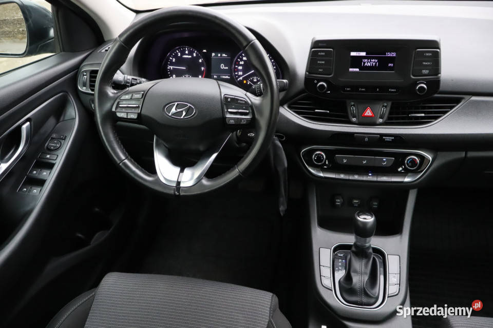 Hyundai i30 10 TGDI Zabrze