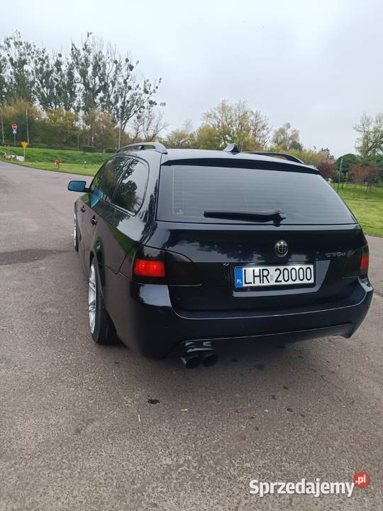 Bmw e61 535d M Pakiet Rok produkcji 2005 Hrubieszów