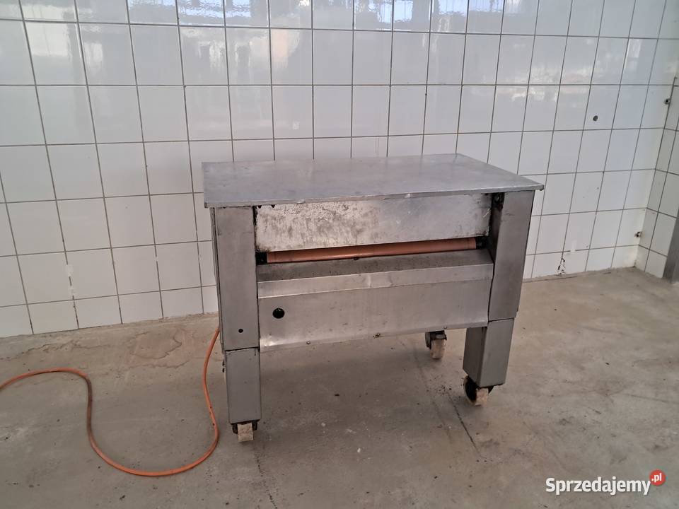 Czyszczarka do blach Jeros