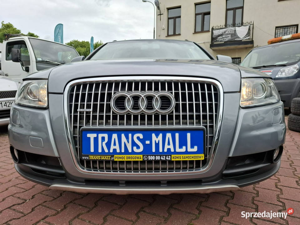 Audi A6 Allroad Allroad 30 TDi Quattro garażowany Lublin sprzedam