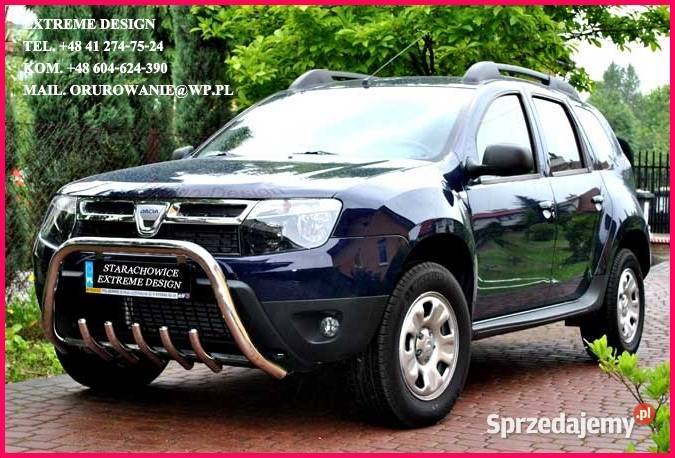 Orurowanie Dacia Duster Orurowania Dacia Stepway Ii Sandero Warszawa Sprzedajemy Pl