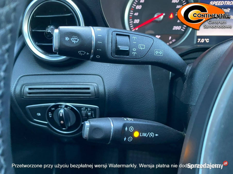 Mercedes GLC 250 Idealnypierwszy Żory sprzedam