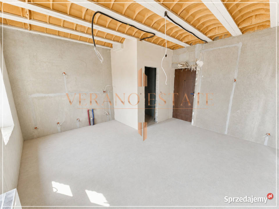 Loft 32 m Balkon 1 piętro Centrum Sprzedaż mazowieckie Żyrardów