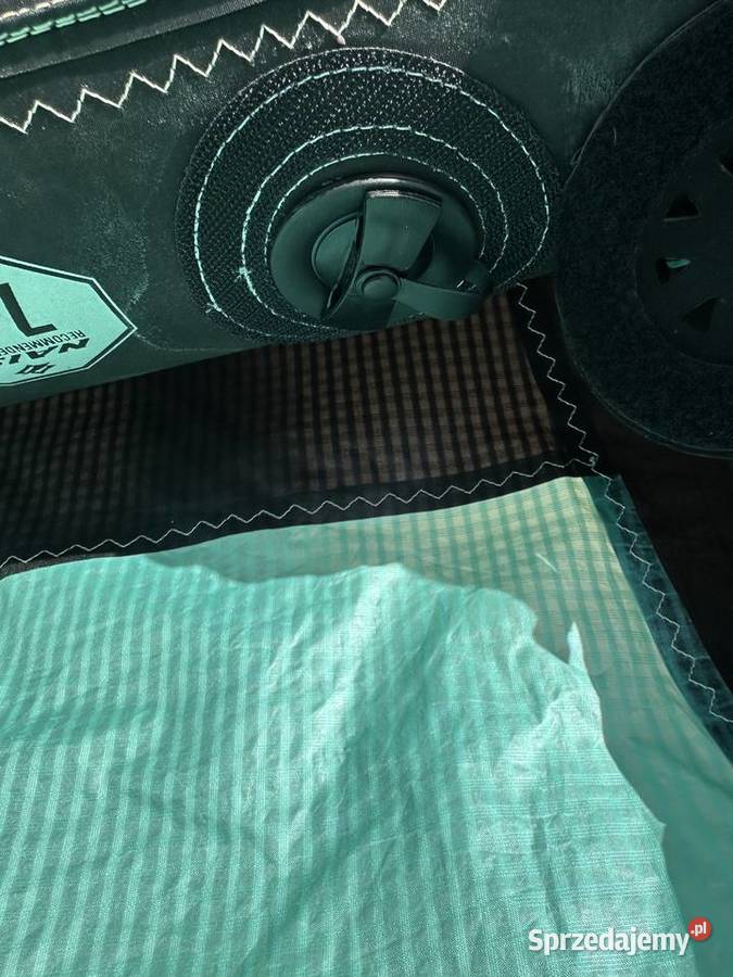 Latawiec naish pivot 2025 9m Kraków sprzedam