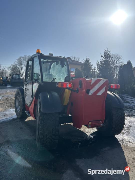 Ładowarka Telskopowa Manitou 732 Łysakowo sprzedam
