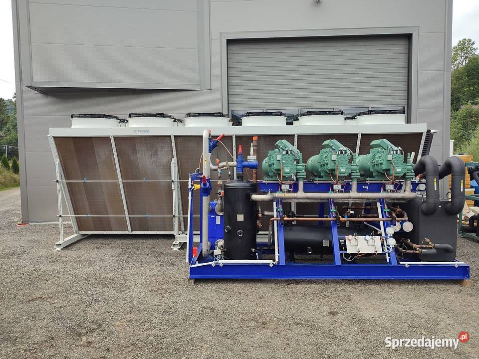 Zespół sprężarek śrubowych Bitzer HSK8561125 sprzedam