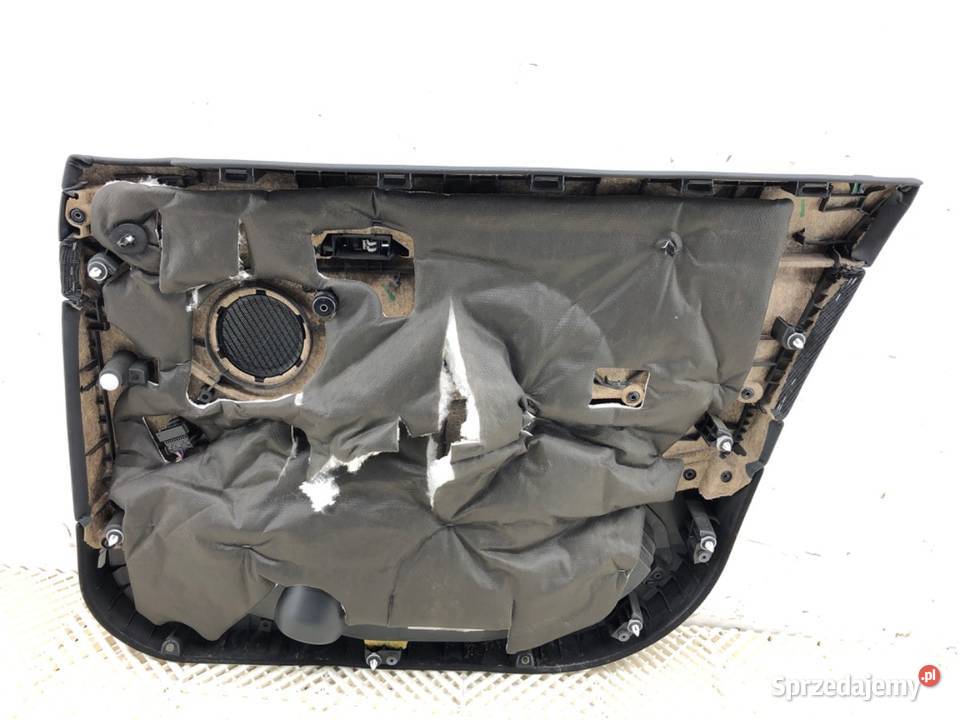 BOCZEK DRZWI LEWY PRZÓD BMW F48 Crossover osobowe