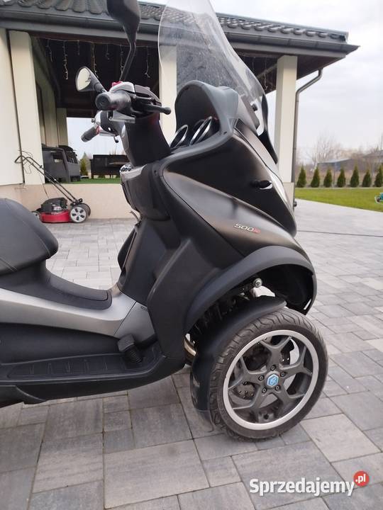 Piaggio mp3 500 sport Horodniany