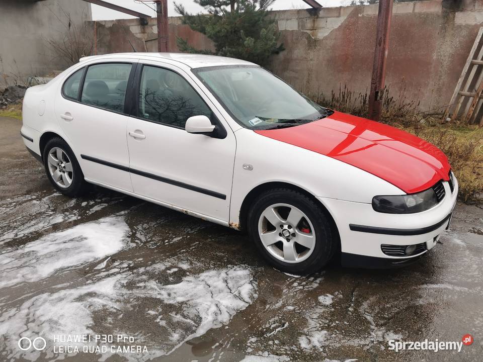 Seat toledo 16 SR 8v NOWE SPRZEGŁO Toporzysko