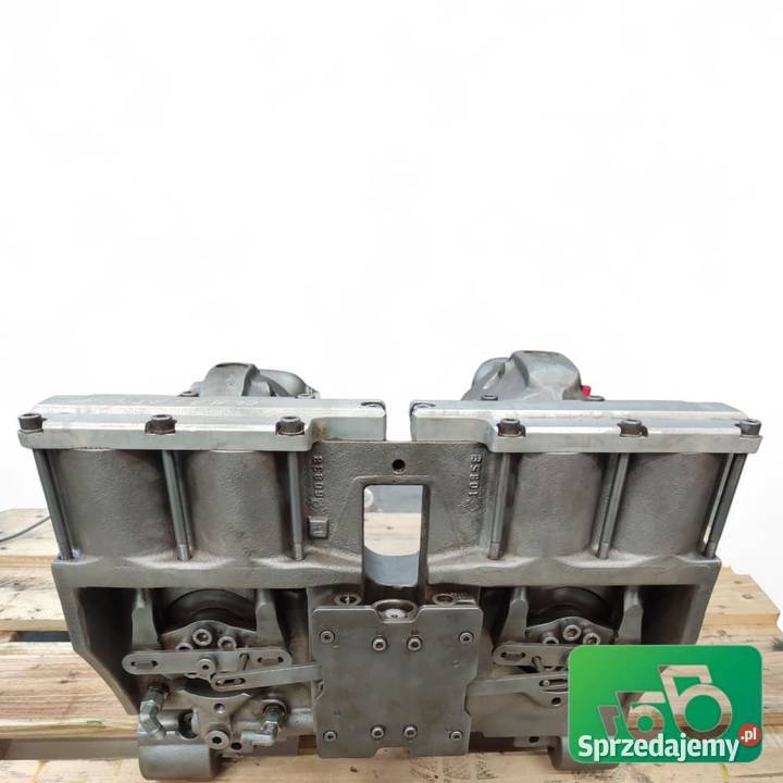 Skrzynia biegów 2070158 CMATIC 0005890920 Claas