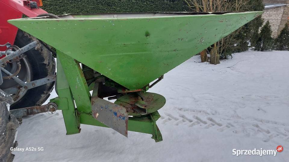 Rozsiewacz Unia Brzeg RNZ2 Roszkowice