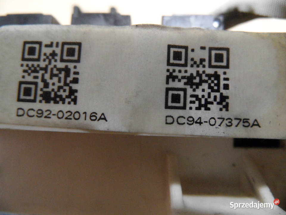 programator pralki samsung ww70J5546FW