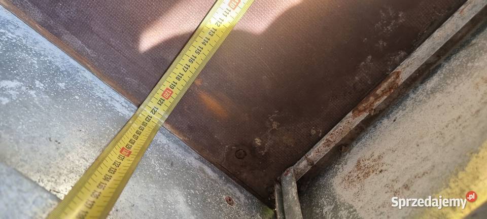 Przyczepka lekka DMC 750 Solidna z plandeka podkarpackie Brzozów