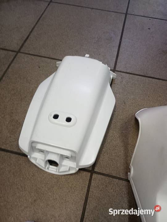Nowe Plastiki owiewki błotnik lampa Yamaha Dt Biłgoraj