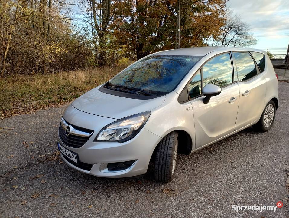 Sprzedam Opel Meriva B