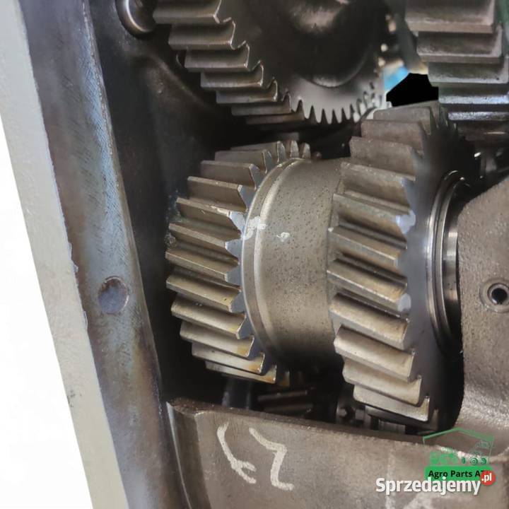 Przekładnia PTO ZF 2093410017B 3J08030050 Kubota Zawieszenie Ciechanowiec