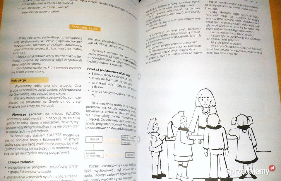 Program nowa szkoła Integracja Chełm
