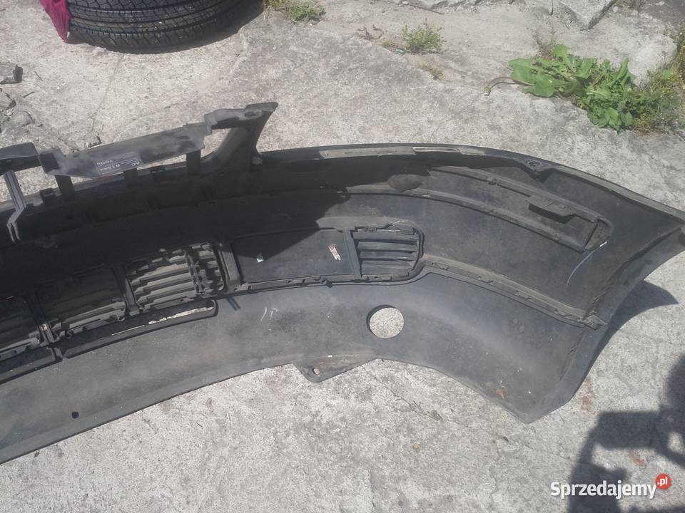 VW Passat B5 zderzak przód LC6N Dębno