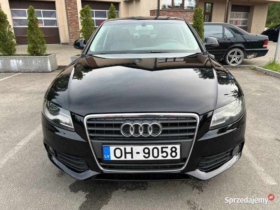 Audi A4 Lubicz Górny