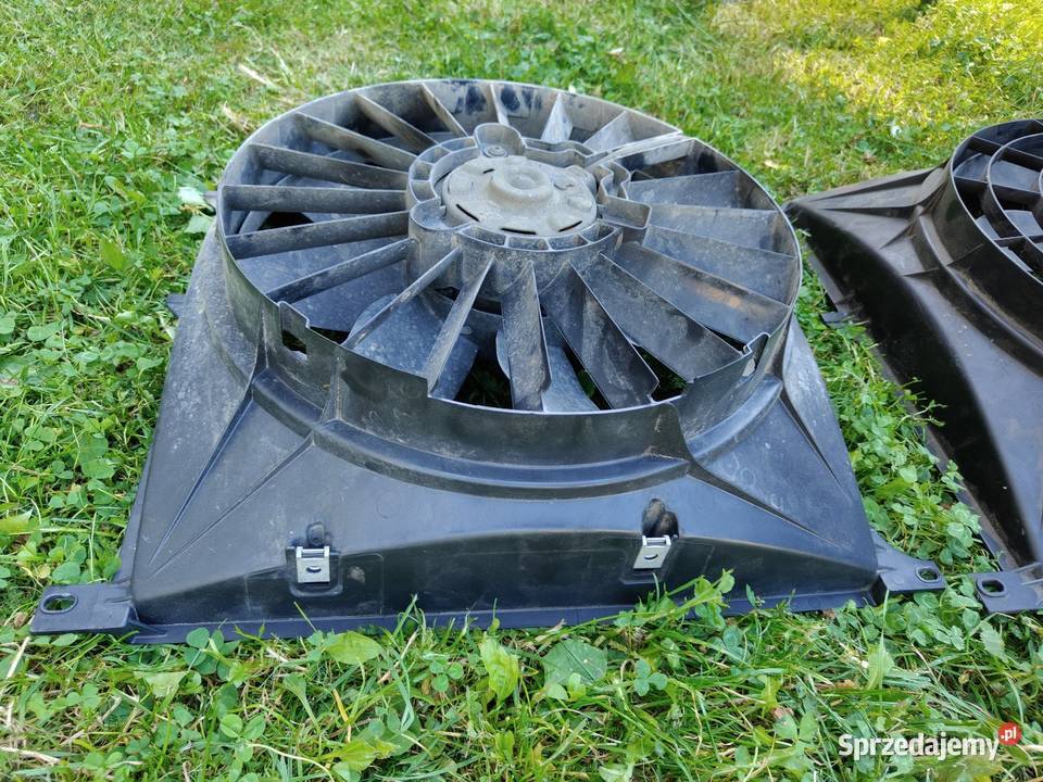Bmw e36 wentylator chłodnicy 100 sprawny Aleksandrów Łódzki sprzedam