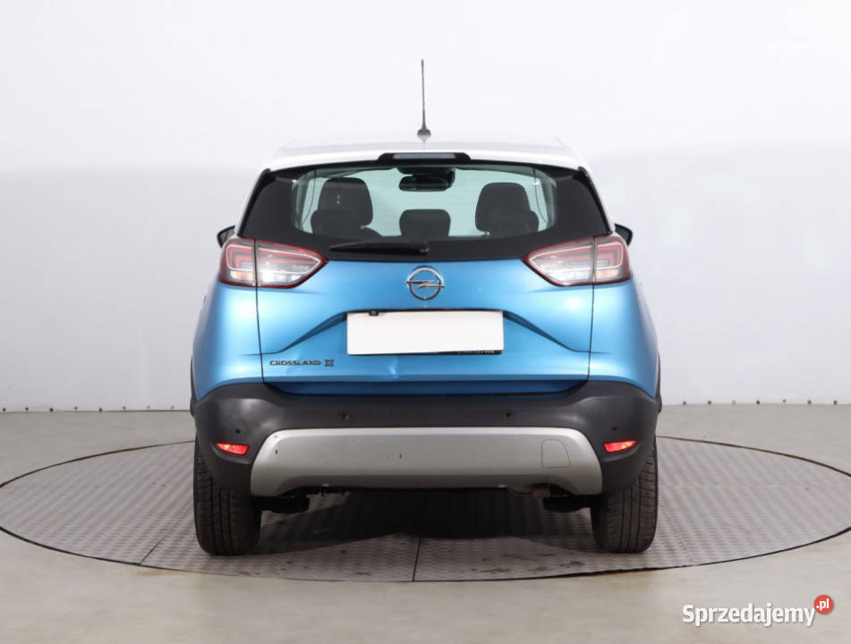 Opel Crossland 12 Turbo Crossland