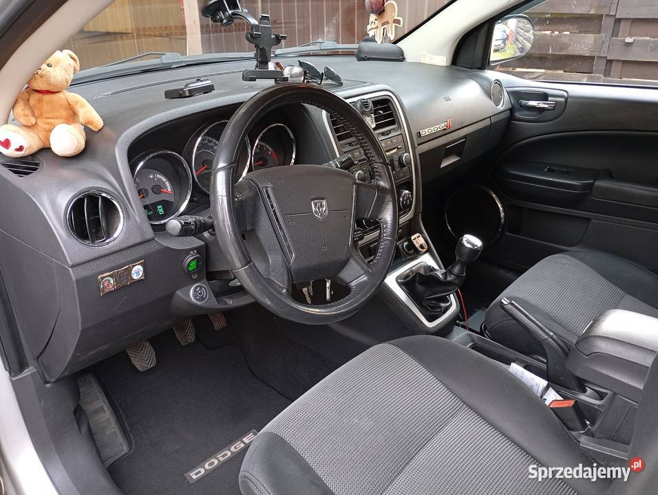 Dodge Caliber Poznań