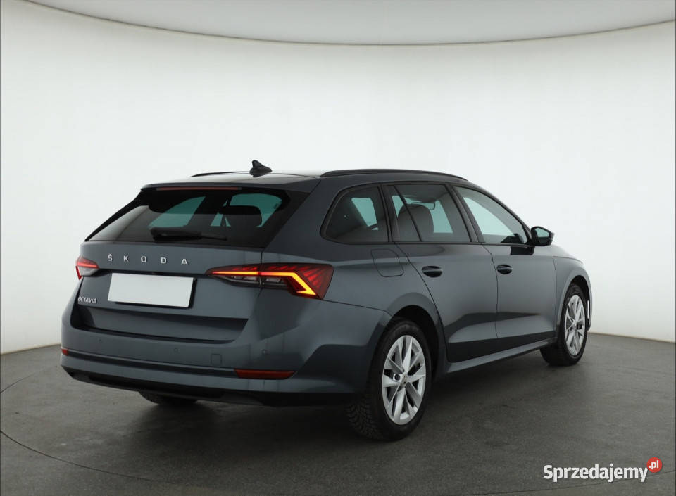 Skoda Octavia 20 TDI