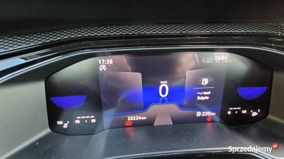 VOLKSWAGEN POLO PRZEBIEG 28 Turek