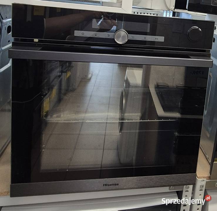 Outlet Agd Piekarnik Hisense BSA66334PG Warszawa