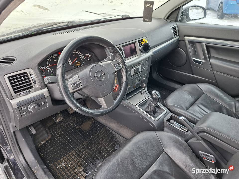 Opel Signum 19 150 OPC line Lublin