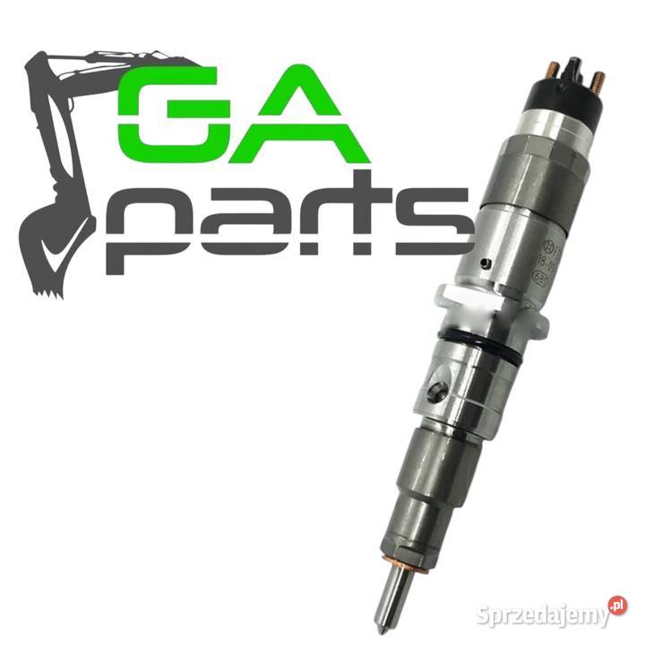 Wtryskiwacz Liebherr LTM 1095 Bosch 0445120024 Olsztyn