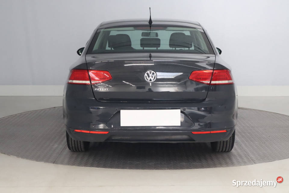 VW Passat 14 TSI ESP