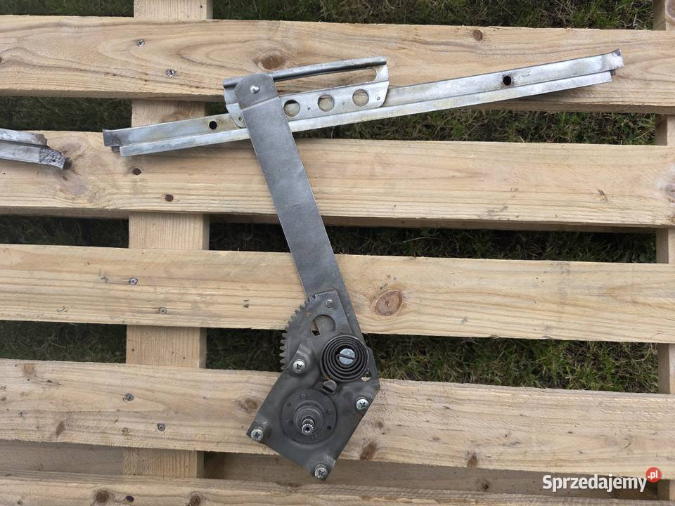 Mechanizm Opuszczania Podnośnik Szyby Tylny L R Skawina sprzedam