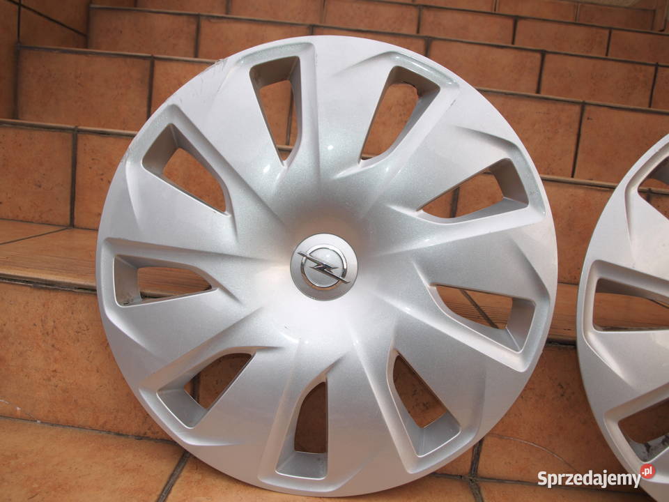Opel kołpaki 16 oryginalne komplet 4 sztuki