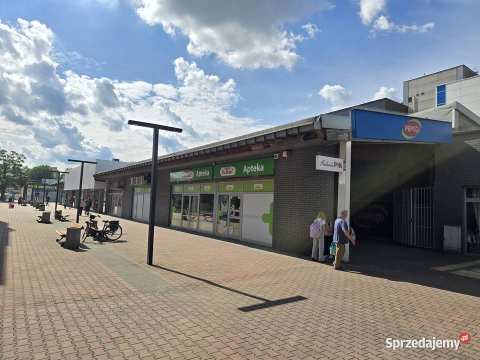 Lokal użytkowy na sprzedaż Mikołów 416 m