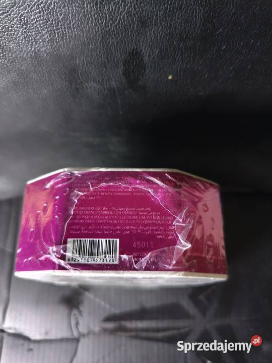 Kayali burning cherry 100 ml Dla kobiet Warszawa