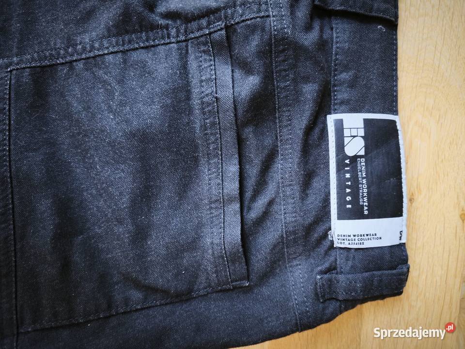 Męskie spodnie robocze Engelbert Strauss es Połaniec sprzedam