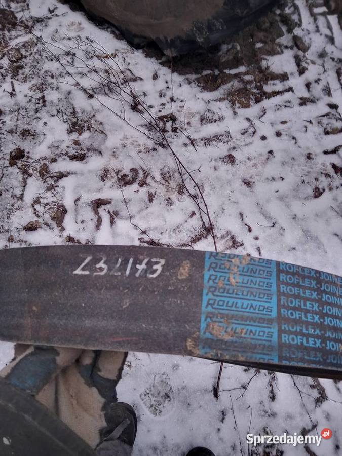 Uchwyt wariatora John Deere 950 960 970 łódzkie Wólki sprzedam