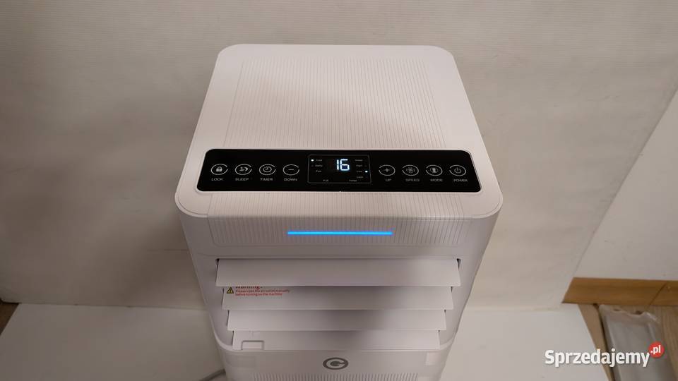 Klimatyzator przenośny KGOGO KY2607G 9000BTU Jadowniki sprzedam